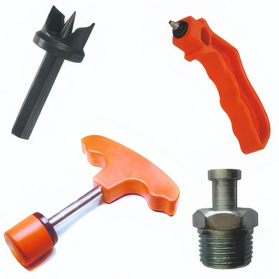 3-4mm Sustalı Katif Delme